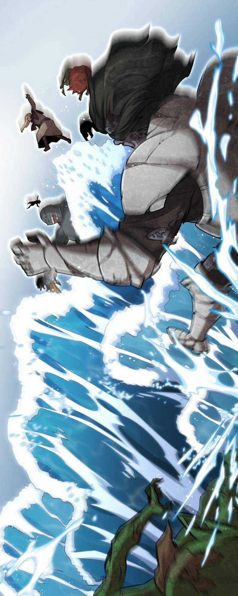 Tôi Thăng Cấp Tột Đỉnh Vì Là 1 Kol Chapter 32 trang 57