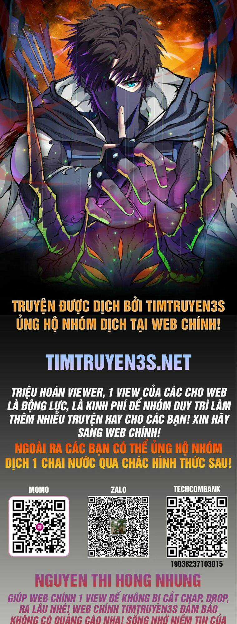 Tôi Thăng Cấp Tột Đỉnh Vì Là 1 Kol Chapter 7 trang 0