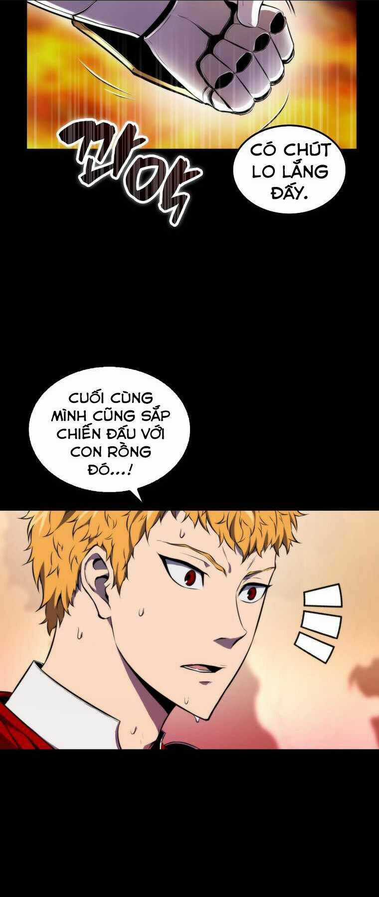 Tôi Thăng Cấp Trong Lúc Ngủ Chapter 1 trang 13