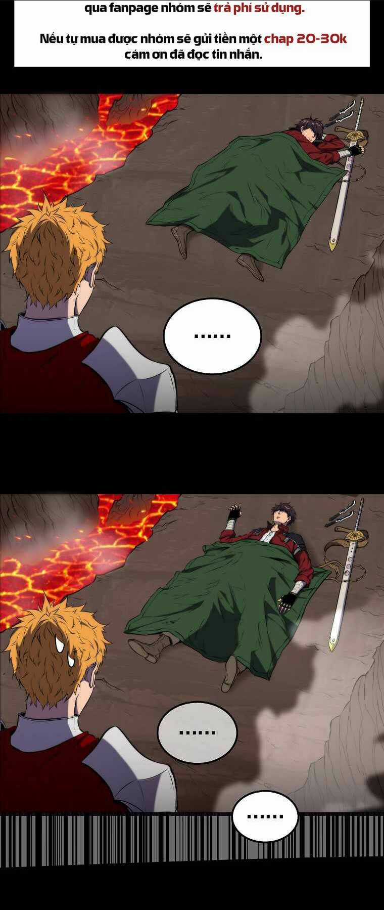 Tôi Thăng Cấp Trong Lúc Ngủ Chapter 1 trang 15