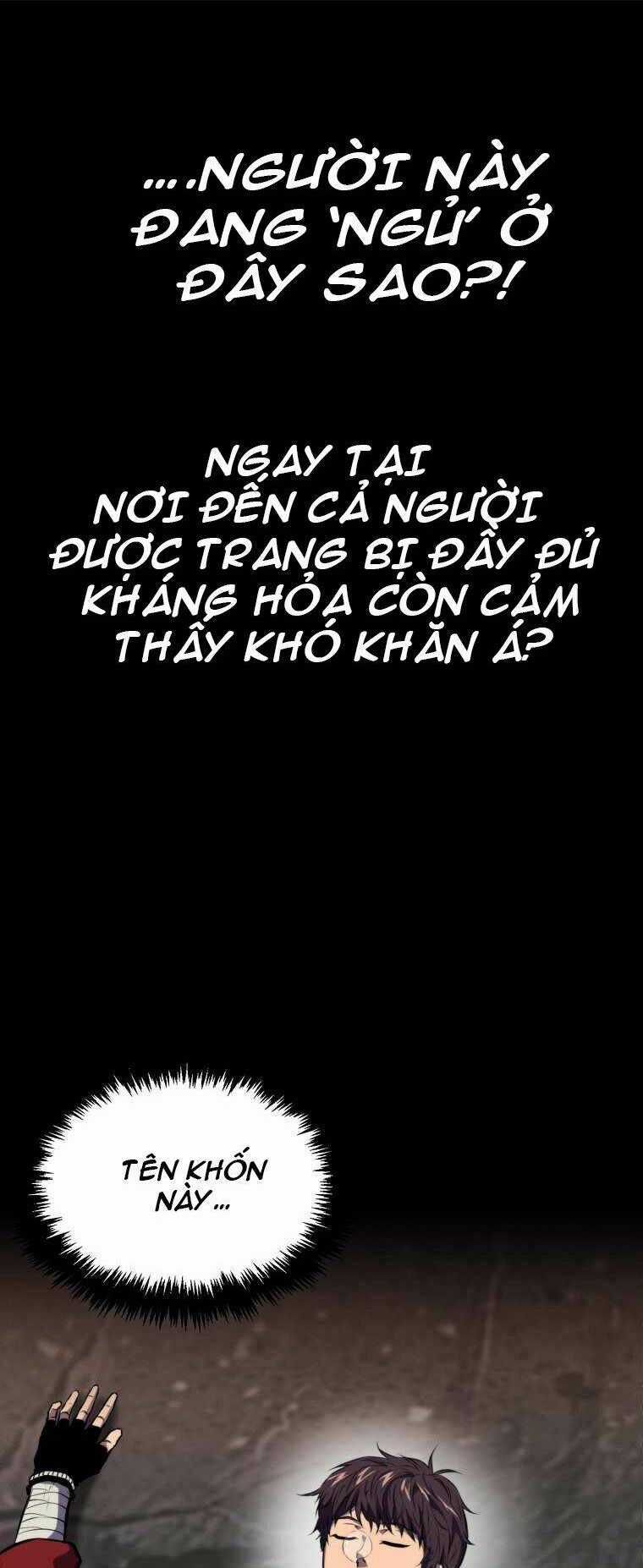 Tôi Thăng Cấp Trong Lúc Ngủ Chapter 1 trang 16