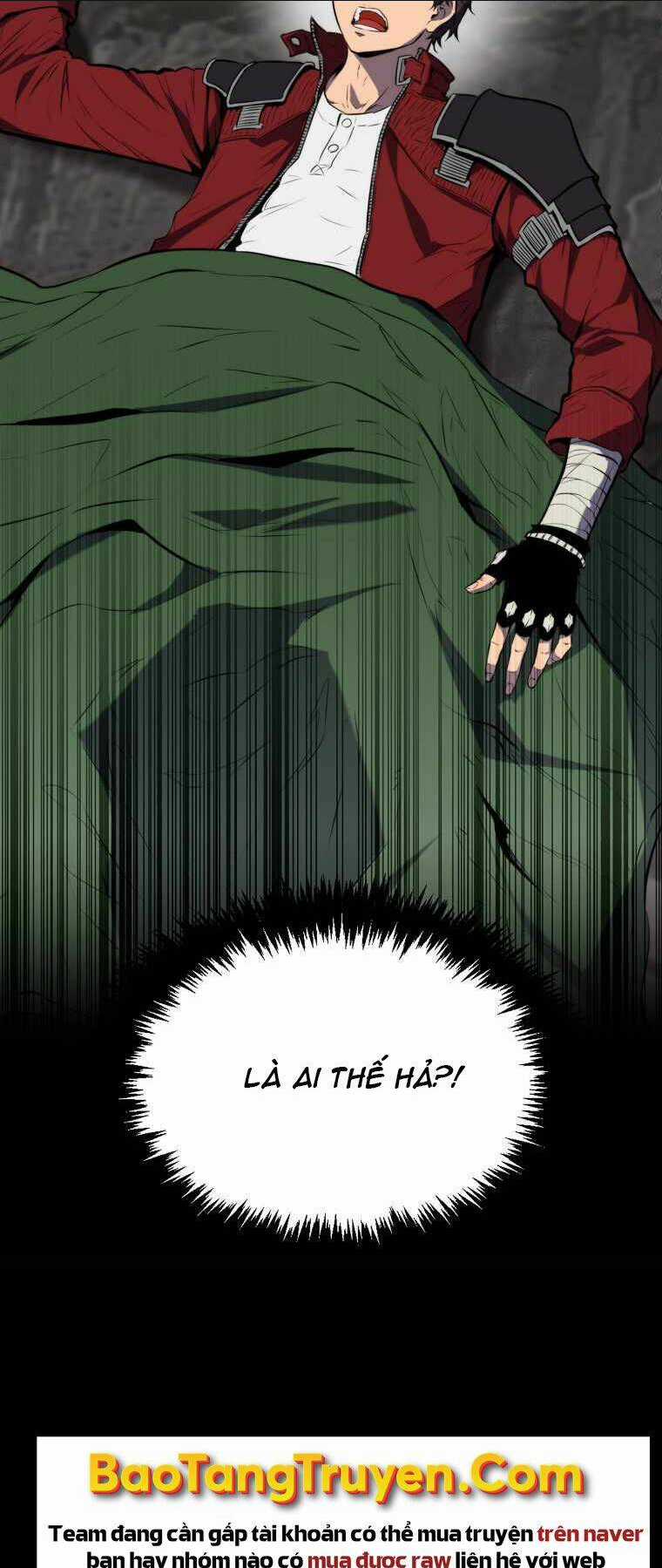 Tôi Thăng Cấp Trong Lúc Ngủ Chapter 1 trang 17