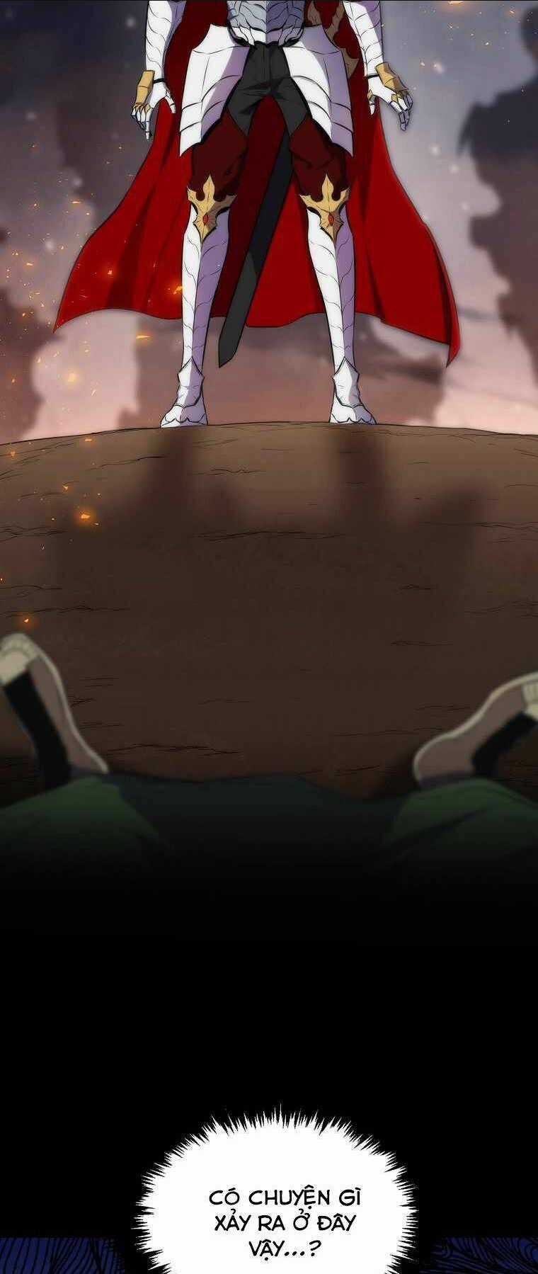 Tôi Thăng Cấp Trong Lúc Ngủ Chapter 1 trang 19