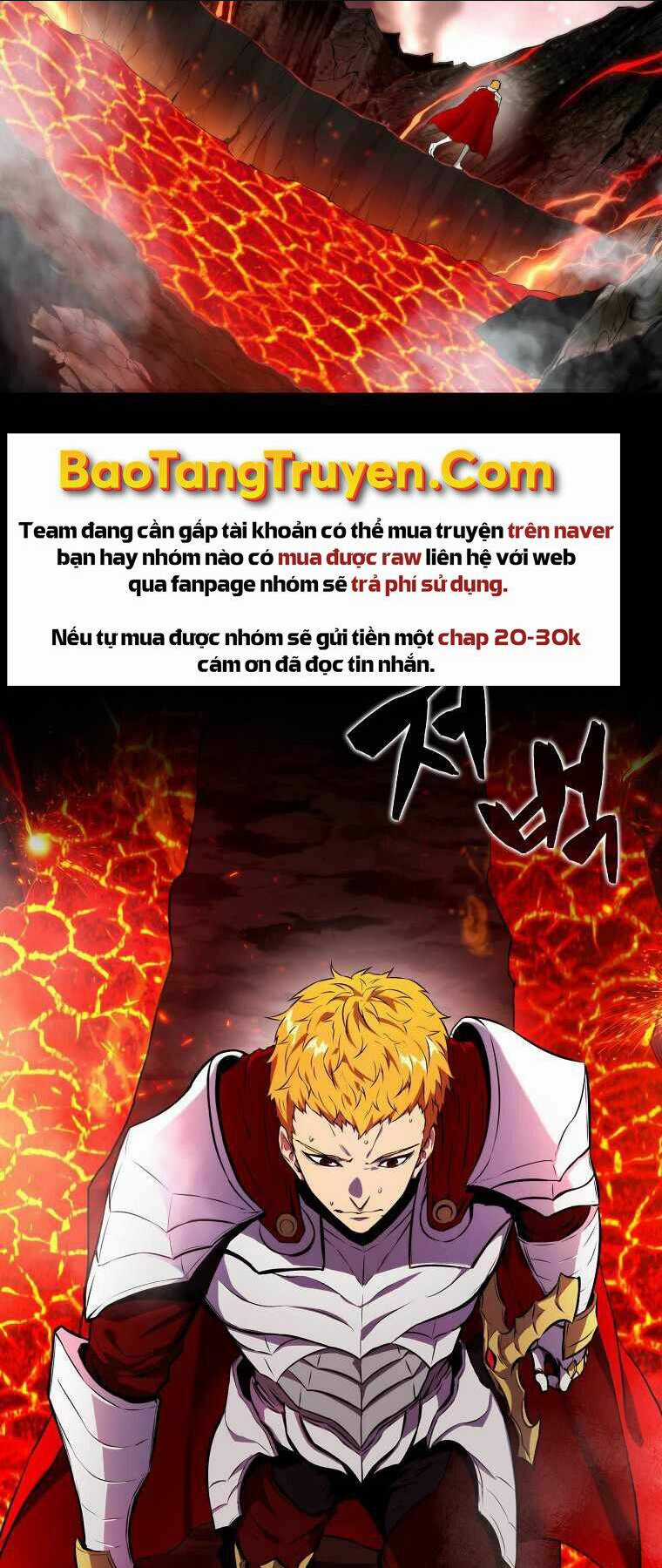 Tôi Thăng Cấp Trong Lúc Ngủ Chapter 1 trang 2