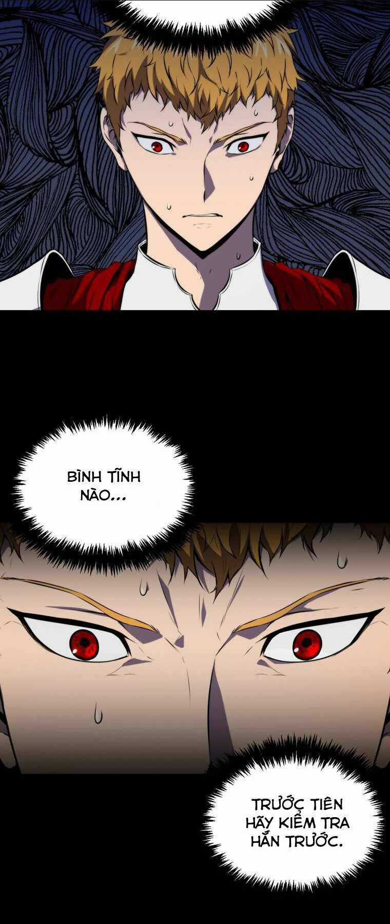 Tôi Thăng Cấp Trong Lúc Ngủ Chapter 1 trang 20