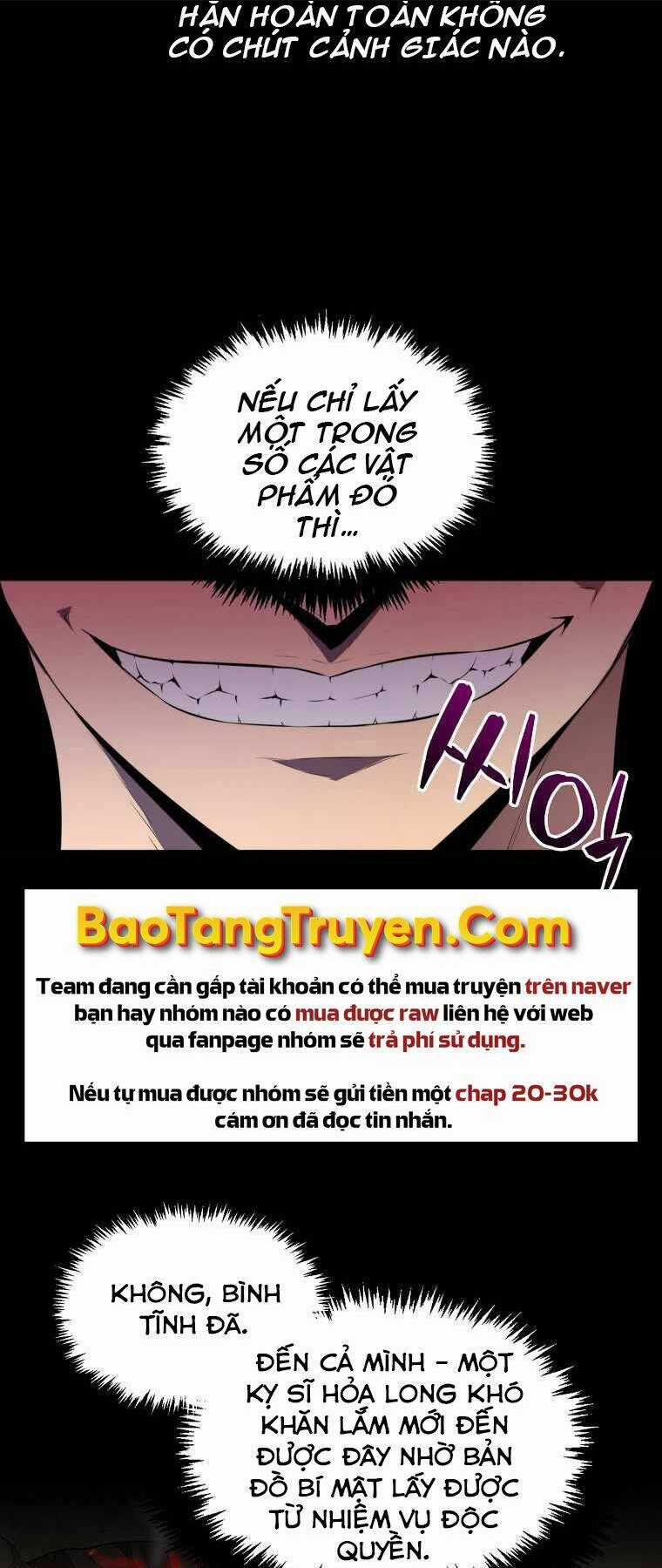 Tôi Thăng Cấp Trong Lúc Ngủ Chapter 1 trang 22