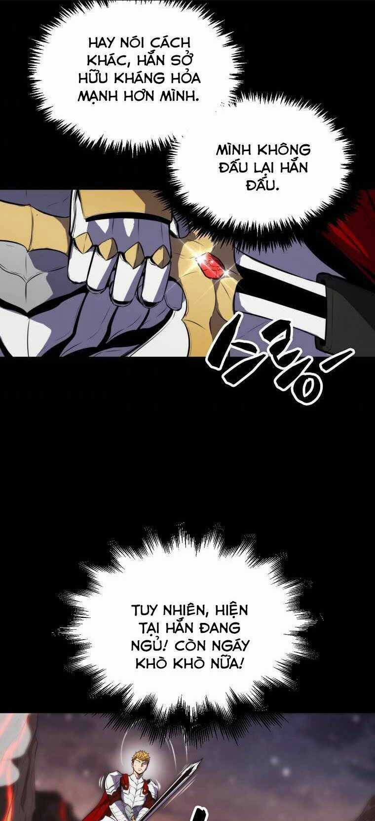 Tôi Thăng Cấp Trong Lúc Ngủ Chapter 1 trang 24