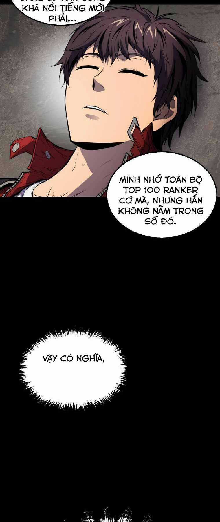 Tôi Thăng Cấp Trong Lúc Ngủ Chapter 1 trang 26