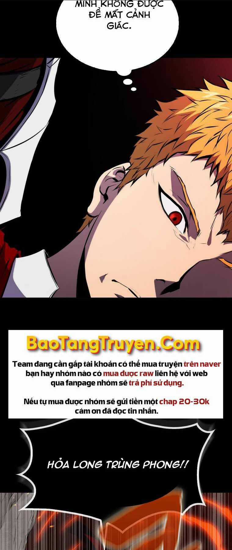 Tôi Thăng Cấp Trong Lúc Ngủ Chapter 1 trang 28