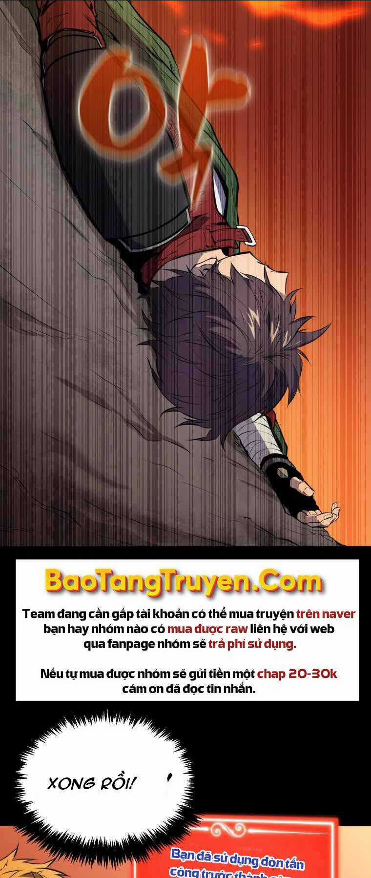 Tôi Thăng Cấp Trong Lúc Ngủ Chapter 1 trang 30