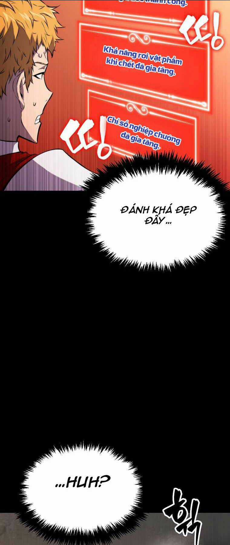 Tôi Thăng Cấp Trong Lúc Ngủ Chapter 1 trang 31