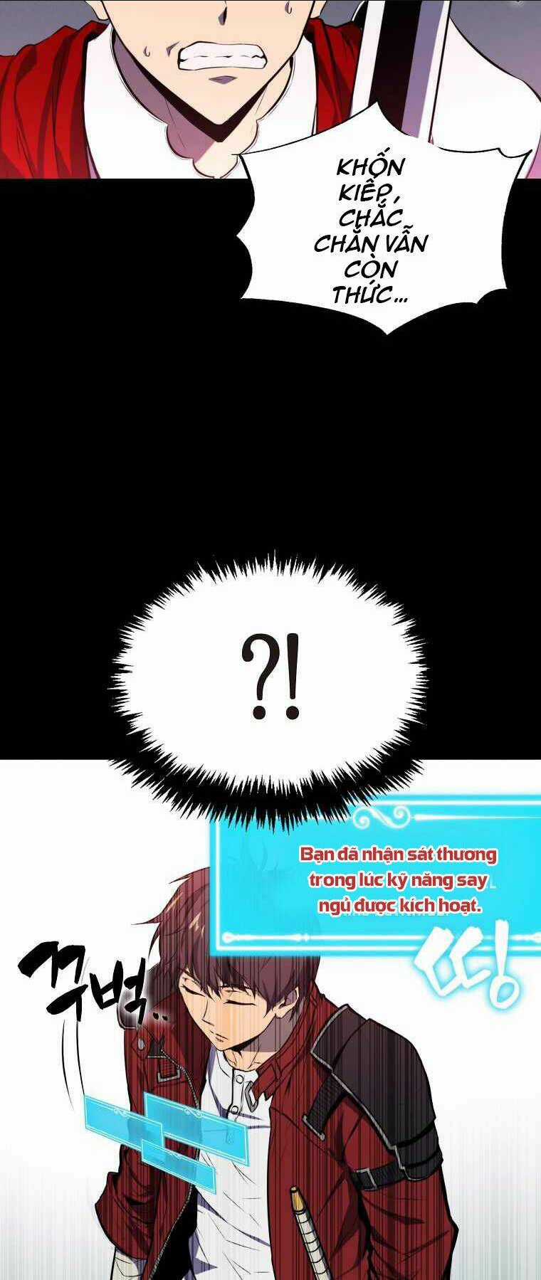 Tôi Thăng Cấp Trong Lúc Ngủ Chapter 1 trang 33