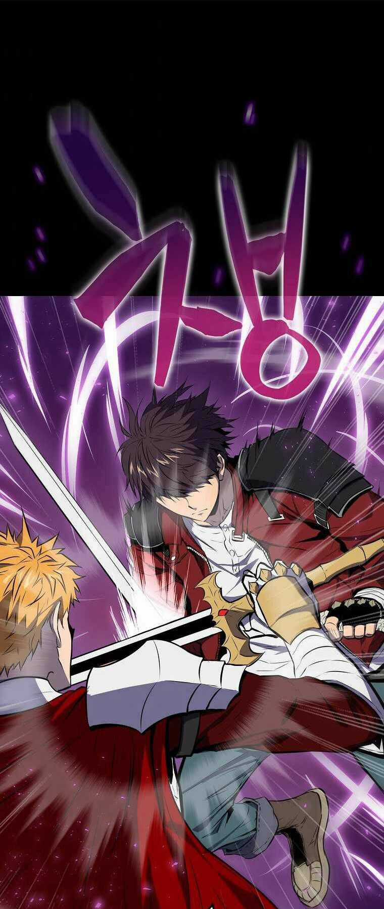 Tôi Thăng Cấp Trong Lúc Ngủ Chapter 1 trang 36