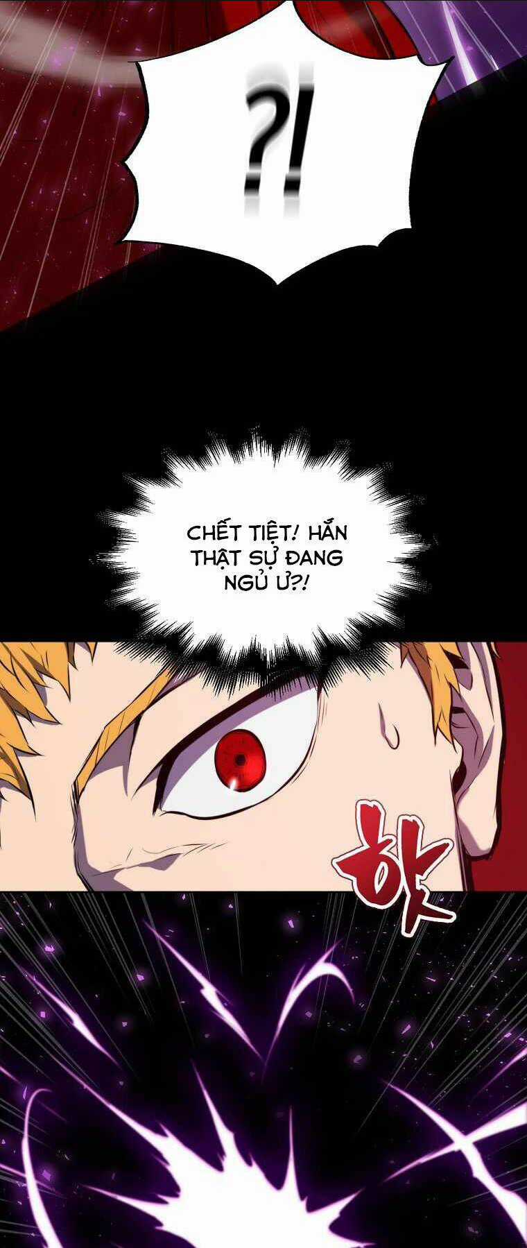 Tôi Thăng Cấp Trong Lúc Ngủ Chapter 1 trang 37