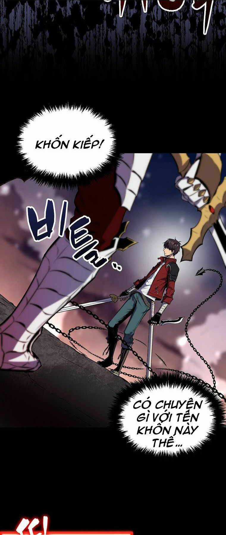 Tôi Thăng Cấp Trong Lúc Ngủ Chapter 1 trang 46