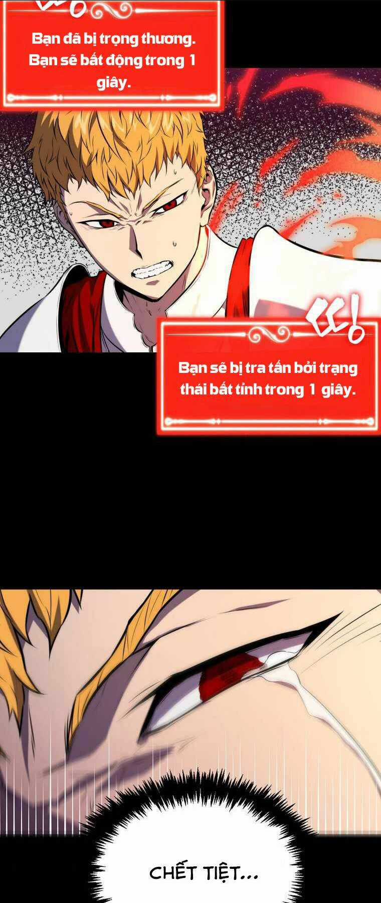 Tôi Thăng Cấp Trong Lúc Ngủ Chapter 1 trang 47