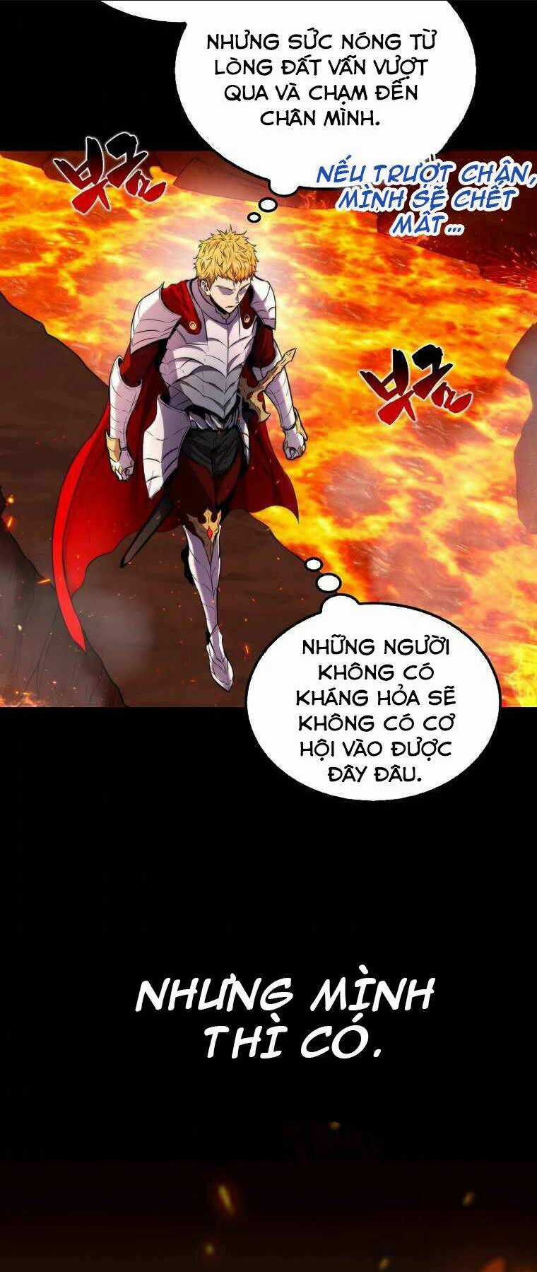 Tôi Thăng Cấp Trong Lúc Ngủ Chapter 1 trang 5