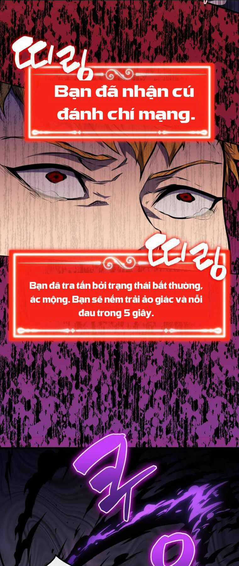 Tôi Thăng Cấp Trong Lúc Ngủ Chapter 1 trang 51