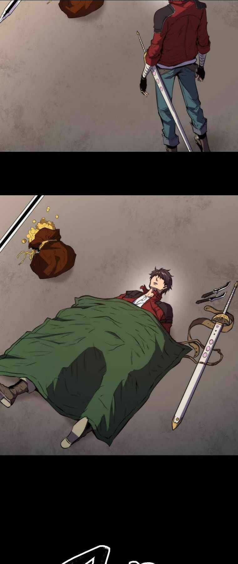 Tôi Thăng Cấp Trong Lúc Ngủ Chapter 1 trang 58