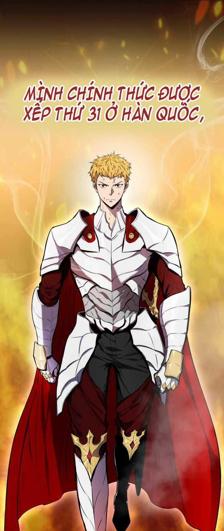 Tôi Thăng Cấp Trong Lúc Ngủ Chapter 1 trang 6