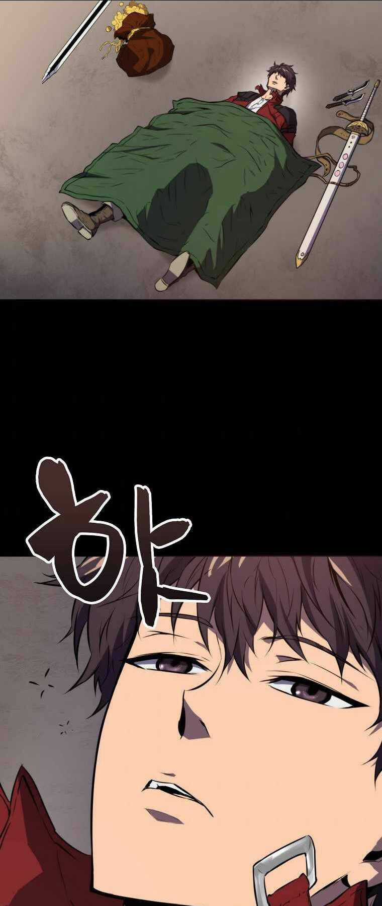 Tôi Thăng Cấp Trong Lúc Ngủ Chapter 1 trang 60