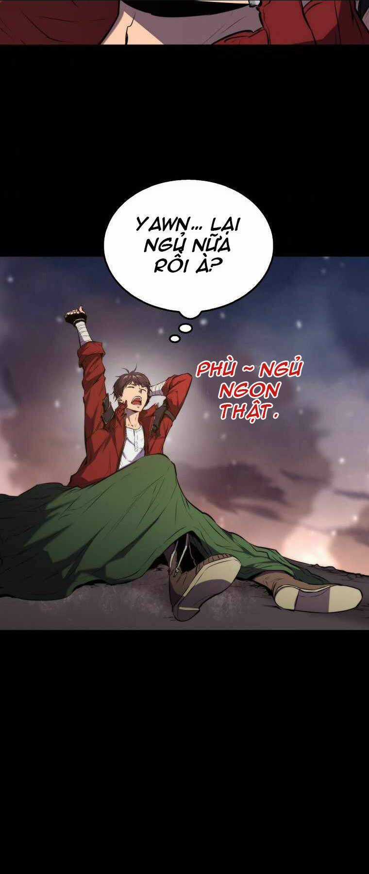 Tôi Thăng Cấp Trong Lúc Ngủ Chapter 1 trang 61