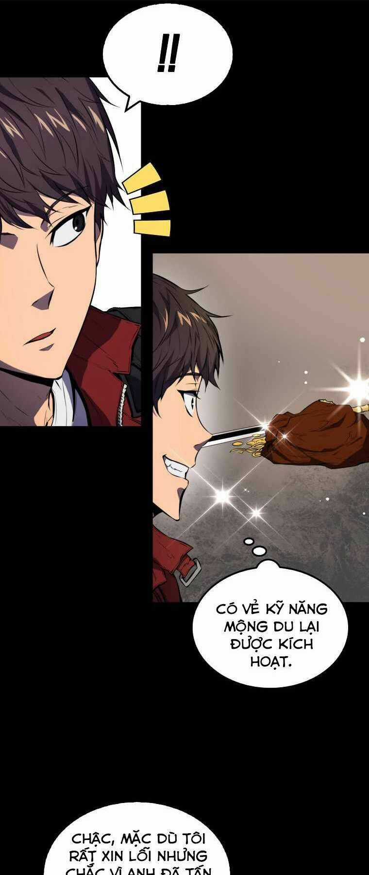 Tôi Thăng Cấp Trong Lúc Ngủ Chapter 1 trang 62