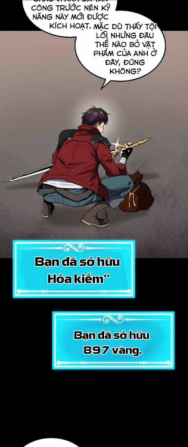 Tôi Thăng Cấp Trong Lúc Ngủ Chapter 1 trang 63