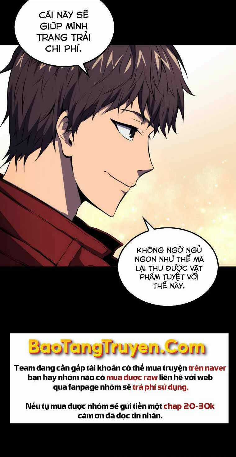 Tôi Thăng Cấp Trong Lúc Ngủ Chapter 1 trang 64