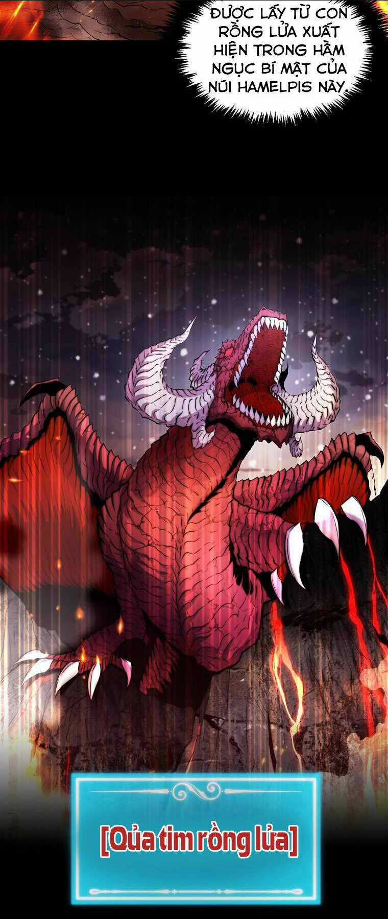 Tôi Thăng Cấp Trong Lúc Ngủ Chapter 1 trang 8