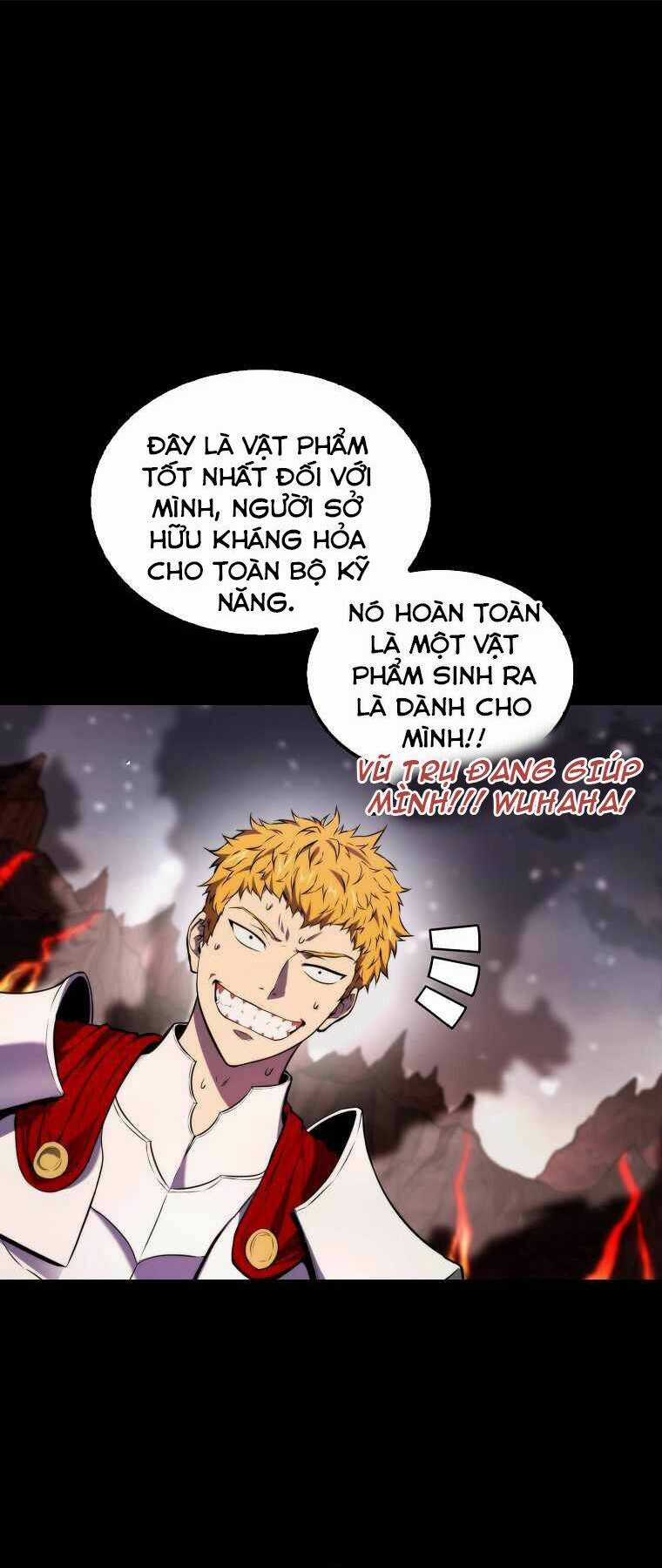 Tôi Thăng Cấp Trong Lúc Ngủ Chapter 1 trang 9