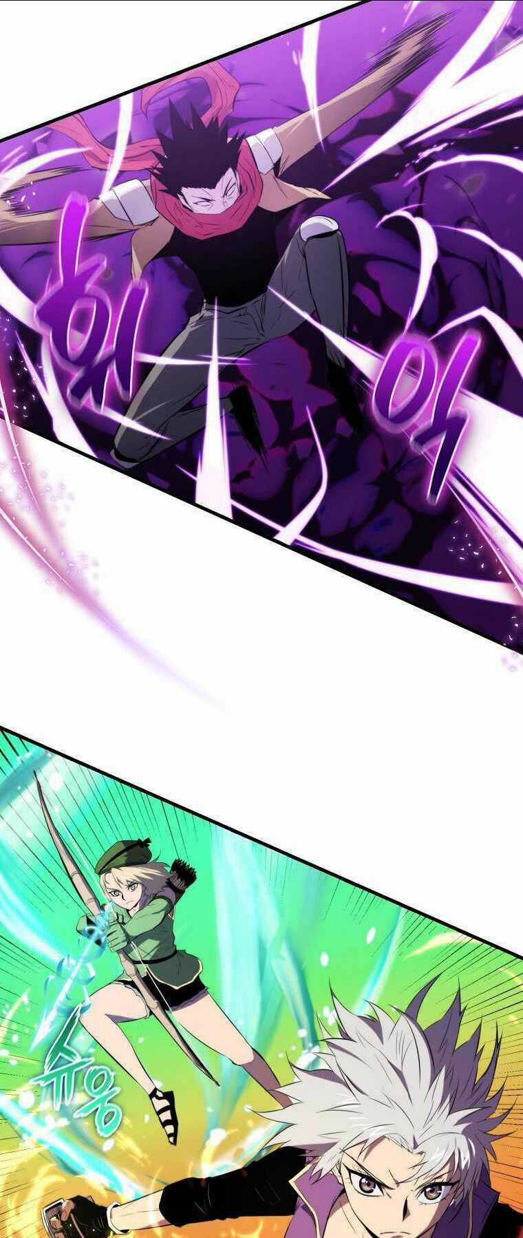 Tôi Thăng Cấp Trong Lúc Ngủ Chapter 10 trang 12