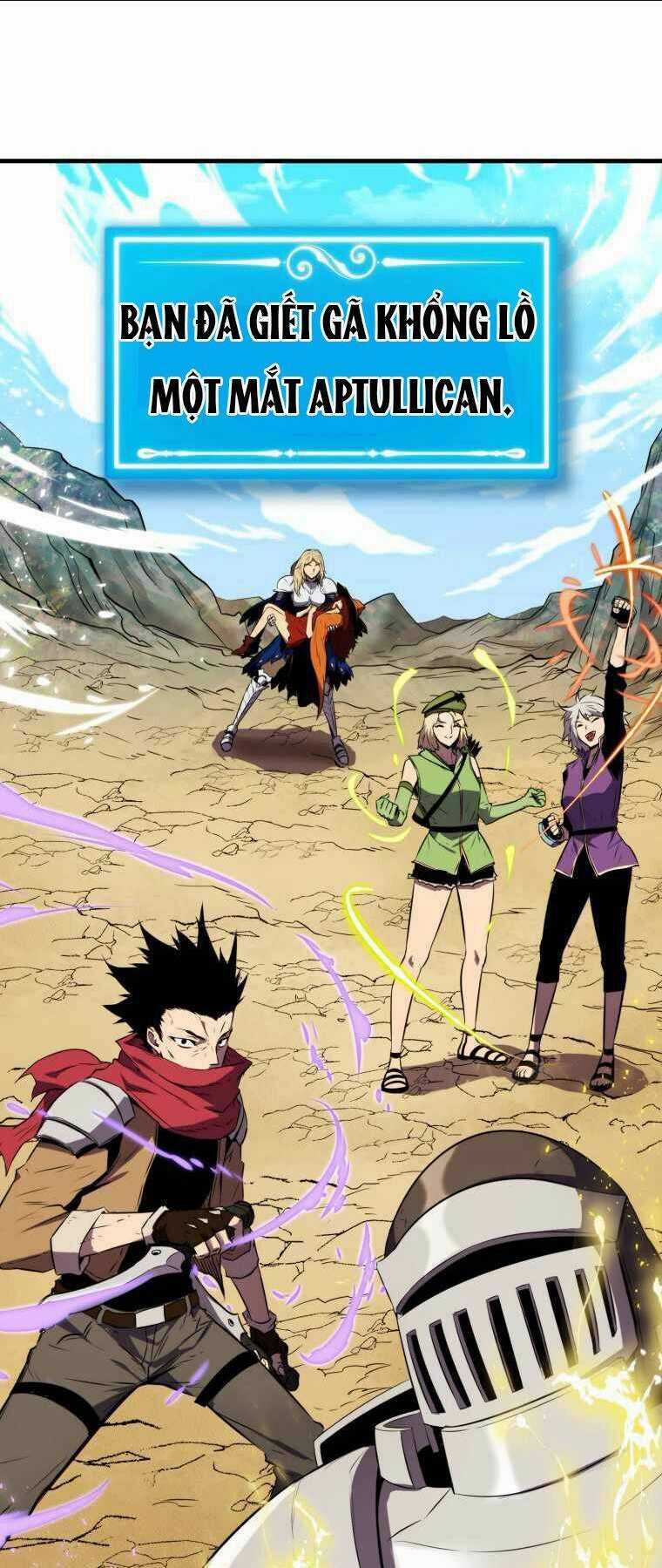 Tôi Thăng Cấp Trong Lúc Ngủ Chapter 10 trang 16