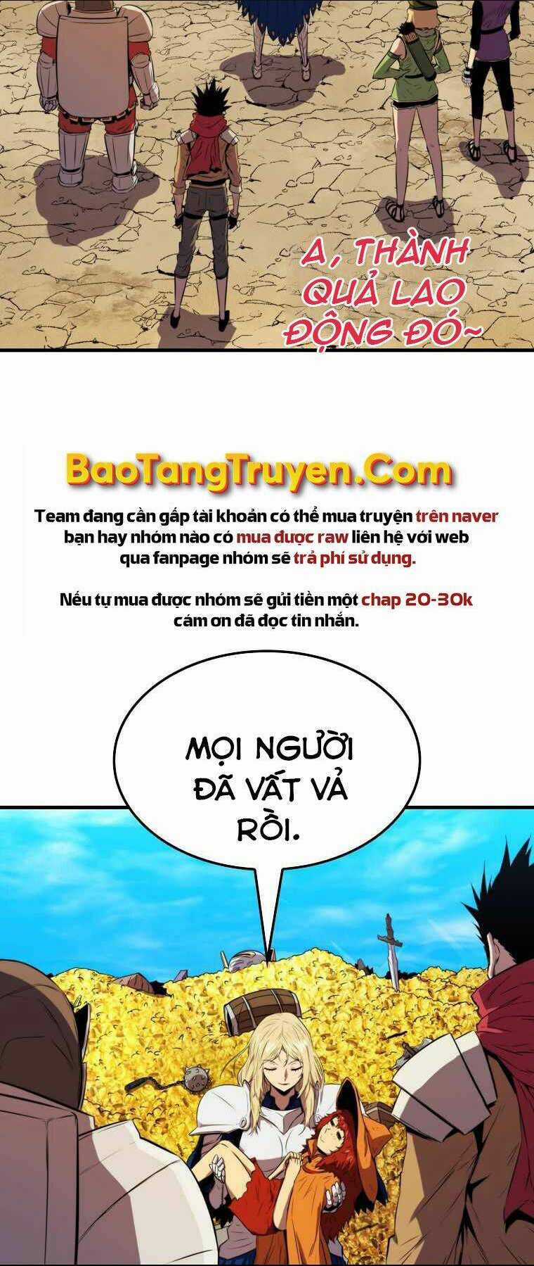 Tôi Thăng Cấp Trong Lúc Ngủ Chapter 10 trang 19