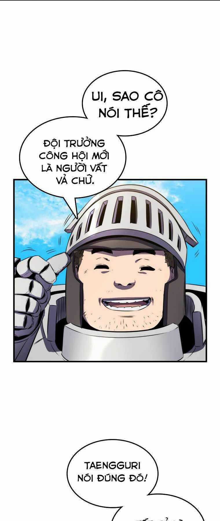 Tôi Thăng Cấp Trong Lúc Ngủ Chapter 10 trang 20