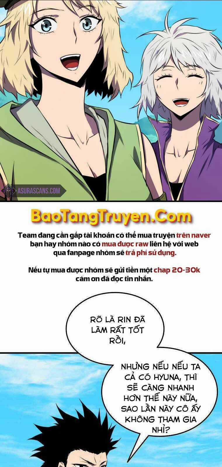 Tôi Thăng Cấp Trong Lúc Ngủ Chapter 10 trang 22