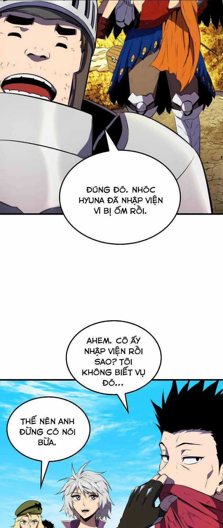 Tôi Thăng Cấp Trong Lúc Ngủ Chapter 10 trang 24