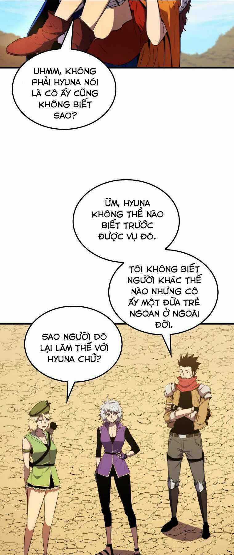 Tôi Thăng Cấp Trong Lúc Ngủ Chapter 10 trang 26