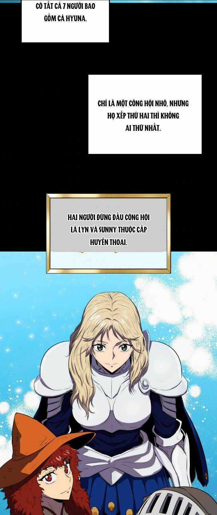 Tôi Thăng Cấp Trong Lúc Ngủ Chapter 10 trang 29