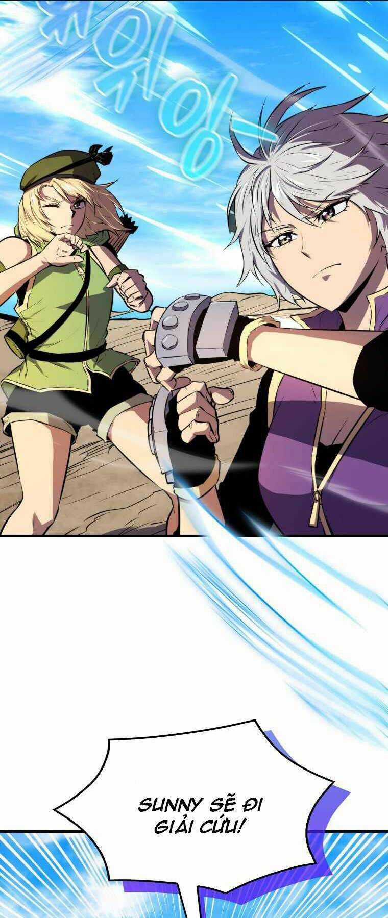 Tôi Thăng Cấp Trong Lúc Ngủ Chapter 10 trang 3