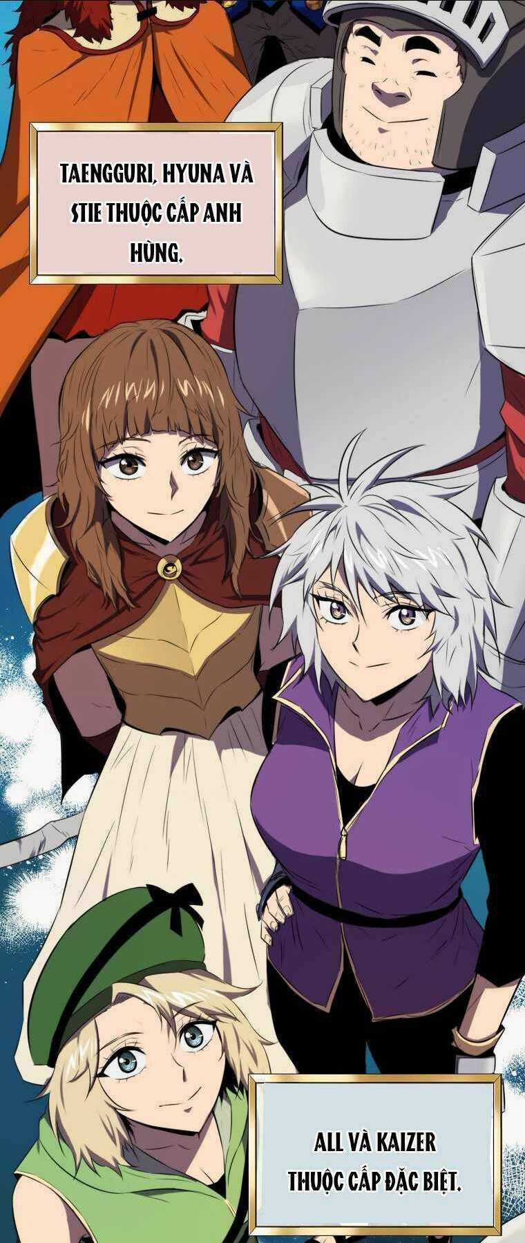 Tôi Thăng Cấp Trong Lúc Ngủ Chapter 10 trang 30