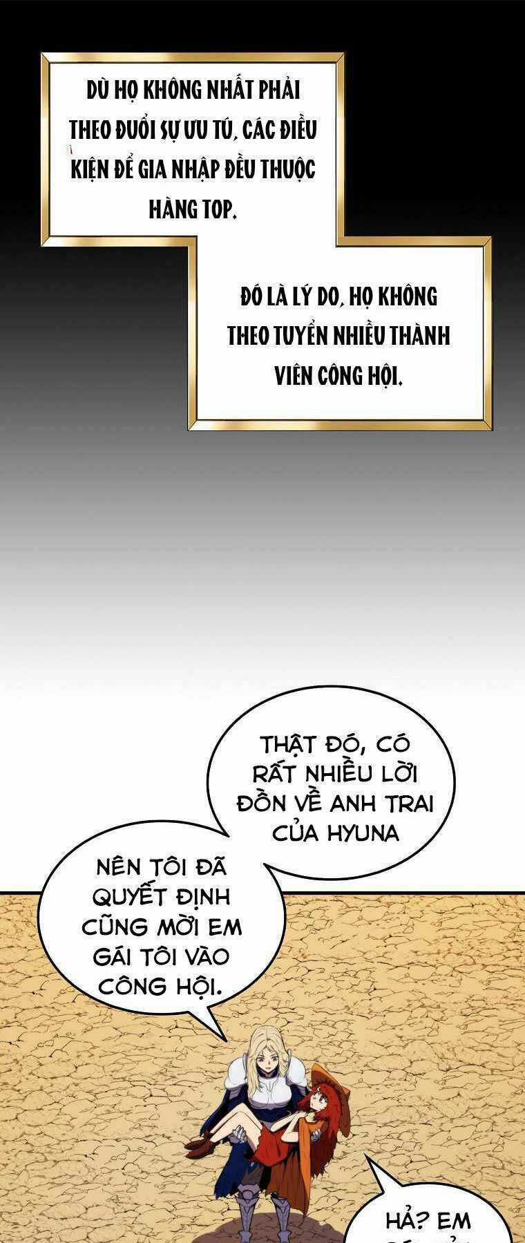 Tôi Thăng Cấp Trong Lúc Ngủ Chapter 10 trang 32