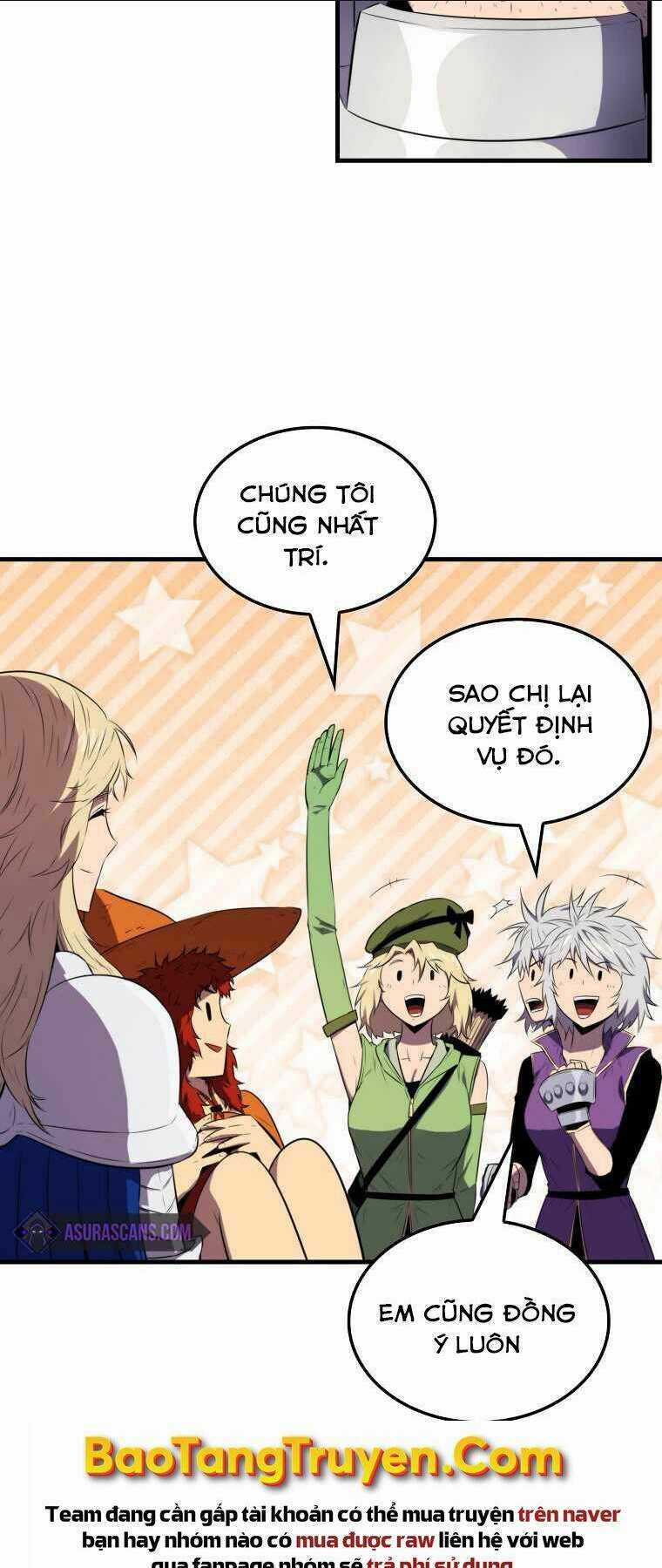 Tôi Thăng Cấp Trong Lúc Ngủ Chapter 10 trang 37