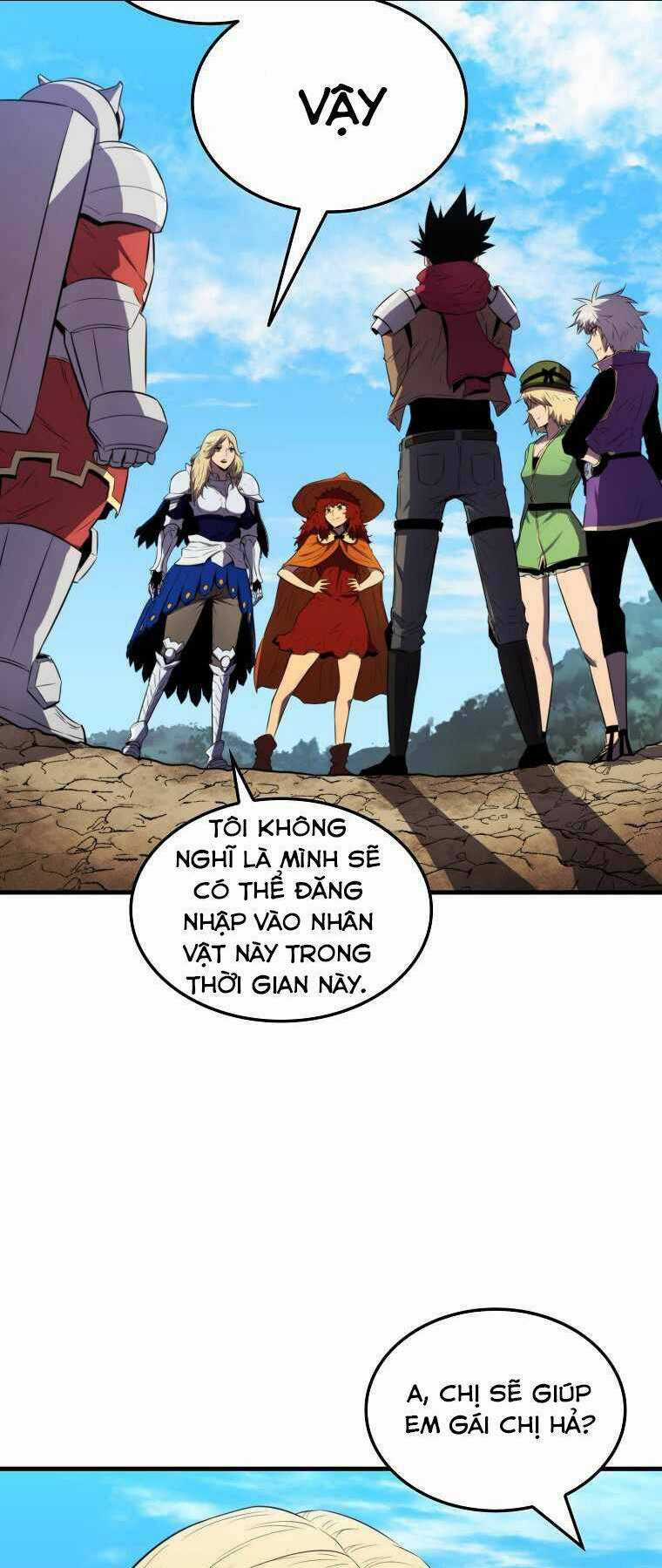 Tôi Thăng Cấp Trong Lúc Ngủ Chapter 10 trang 39