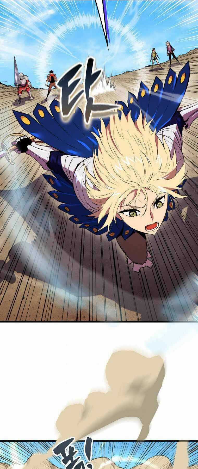 Tôi Thăng Cấp Trong Lúc Ngủ Chapter 10 trang 4