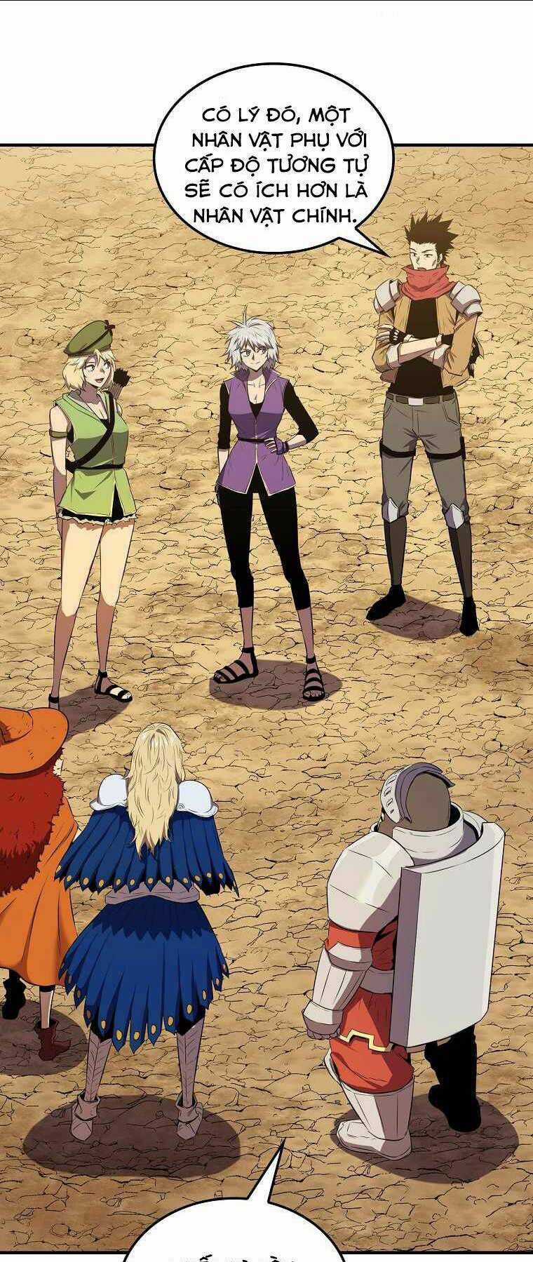 Tôi Thăng Cấp Trong Lúc Ngủ Chapter 10 trang 42