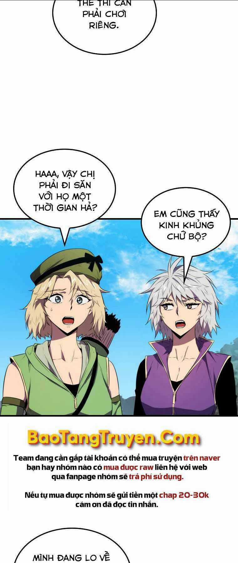 Tôi Thăng Cấp Trong Lúc Ngủ Chapter 10 trang 43