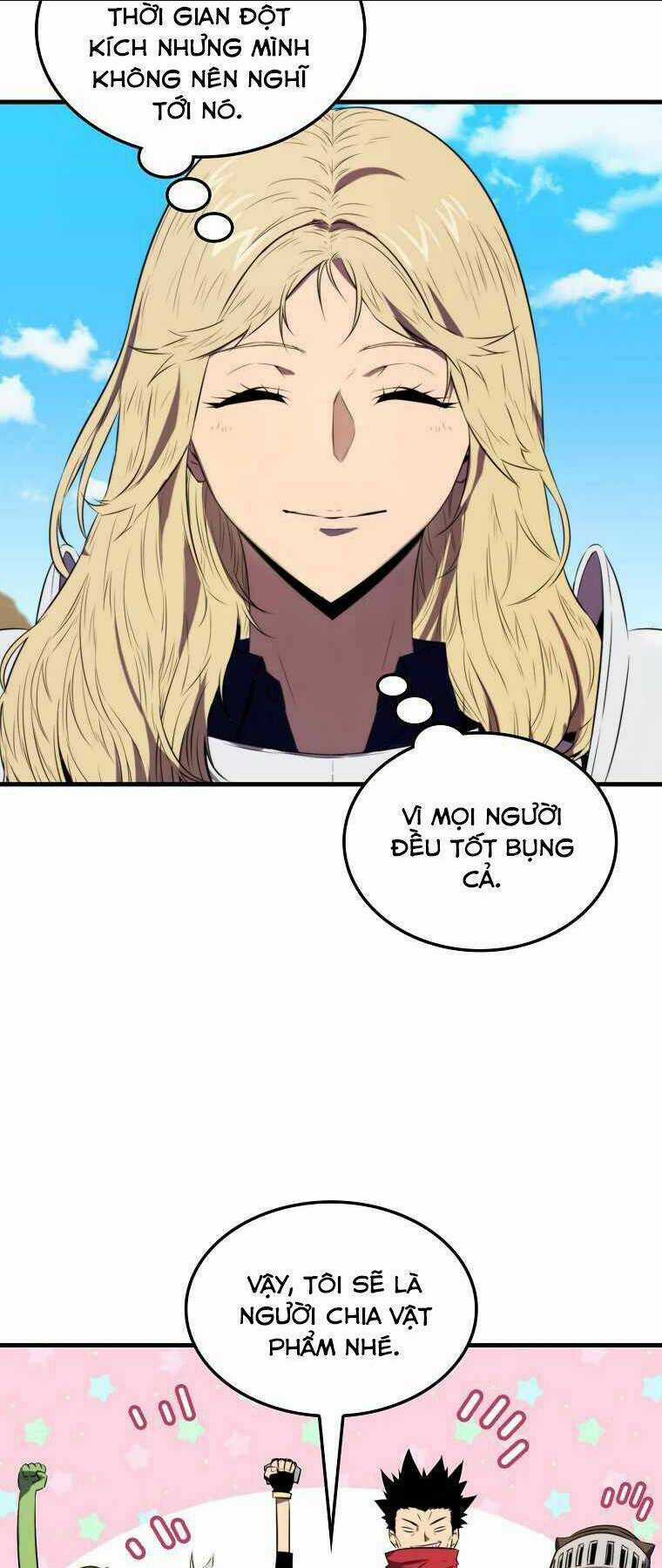 Tôi Thăng Cấp Trong Lúc Ngủ Chapter 10 trang 44