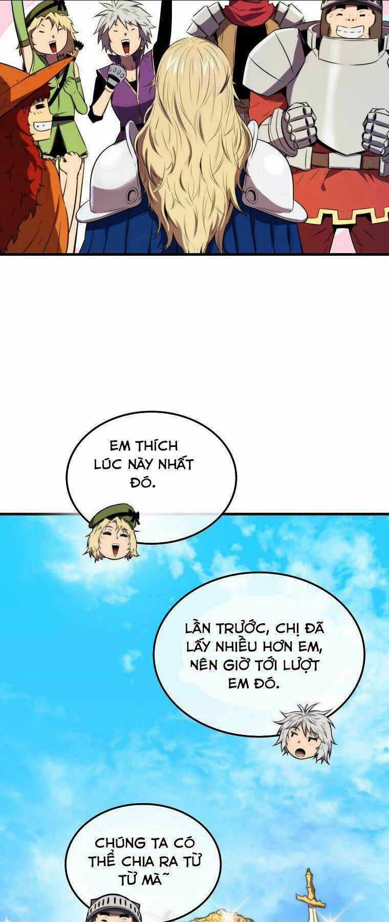 Tôi Thăng Cấp Trong Lúc Ngủ Chapter 10 trang 45