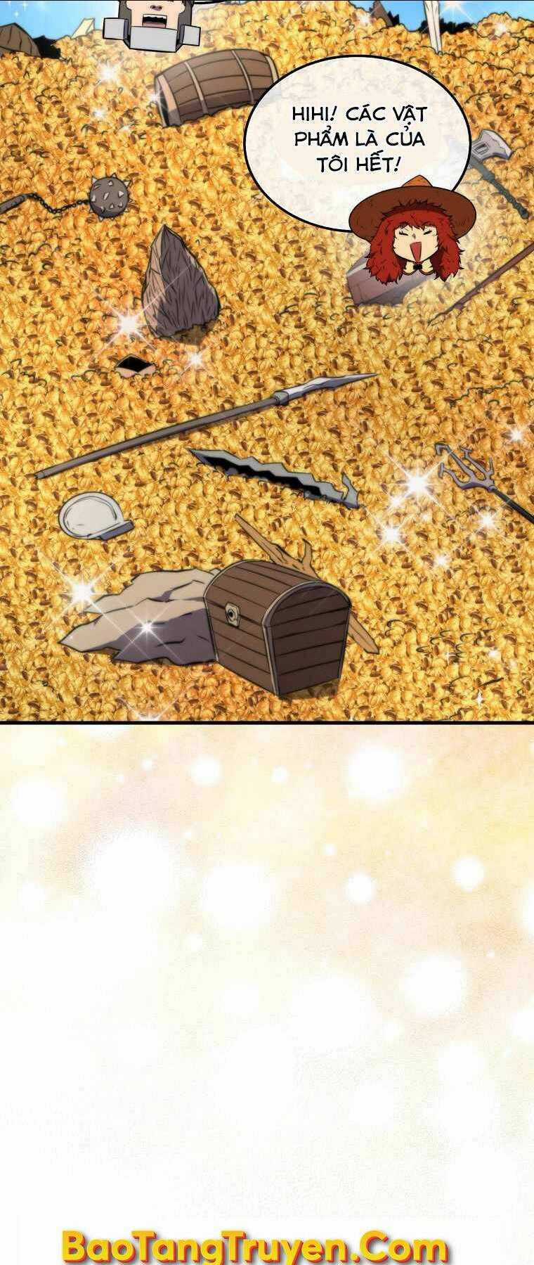 Tôi Thăng Cấp Trong Lúc Ngủ Chapter 10 trang 46